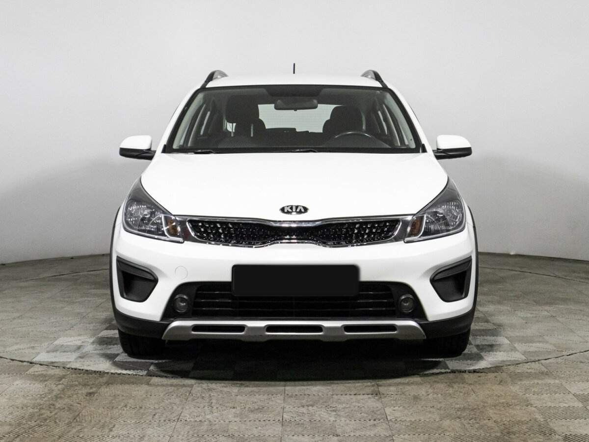 Купить Kia Rio, 2018, 65 331 км.. Фото: #1