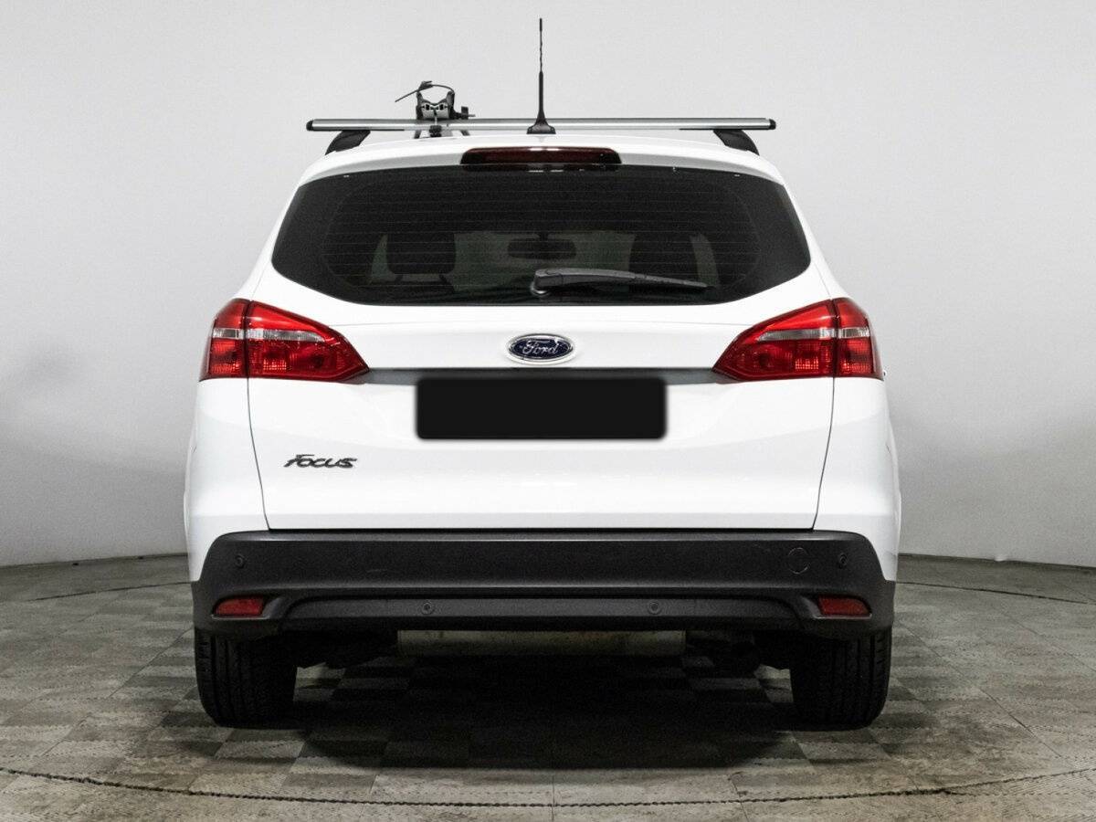 Купить Форд Фокус, 2017, 135 202 км.. Фото: #5