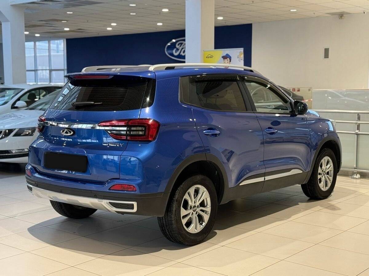 Купить Chery Tiggo 4, 2021, 64 485 км.. Фото: #3