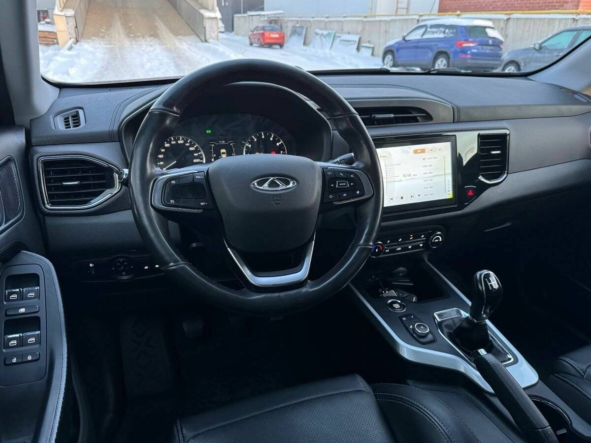 Купить Chery Tiggo 4, 2021, 64 485 км.. Фото: #16