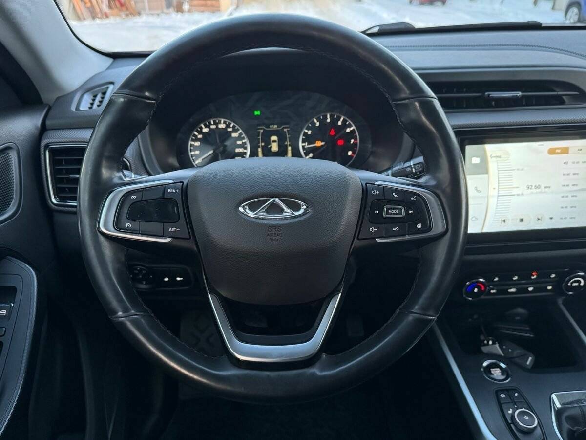 Купить Chery Tiggo 4, 2021, 64 485 км.. Фото: #18