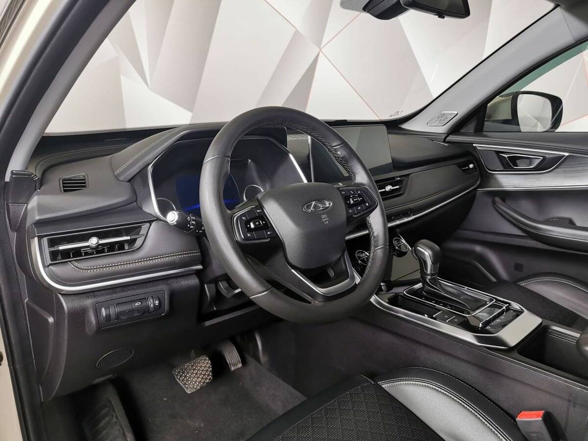 Купить Chery Tiggo 8, 2020, 38 624 км.. Фото: #13