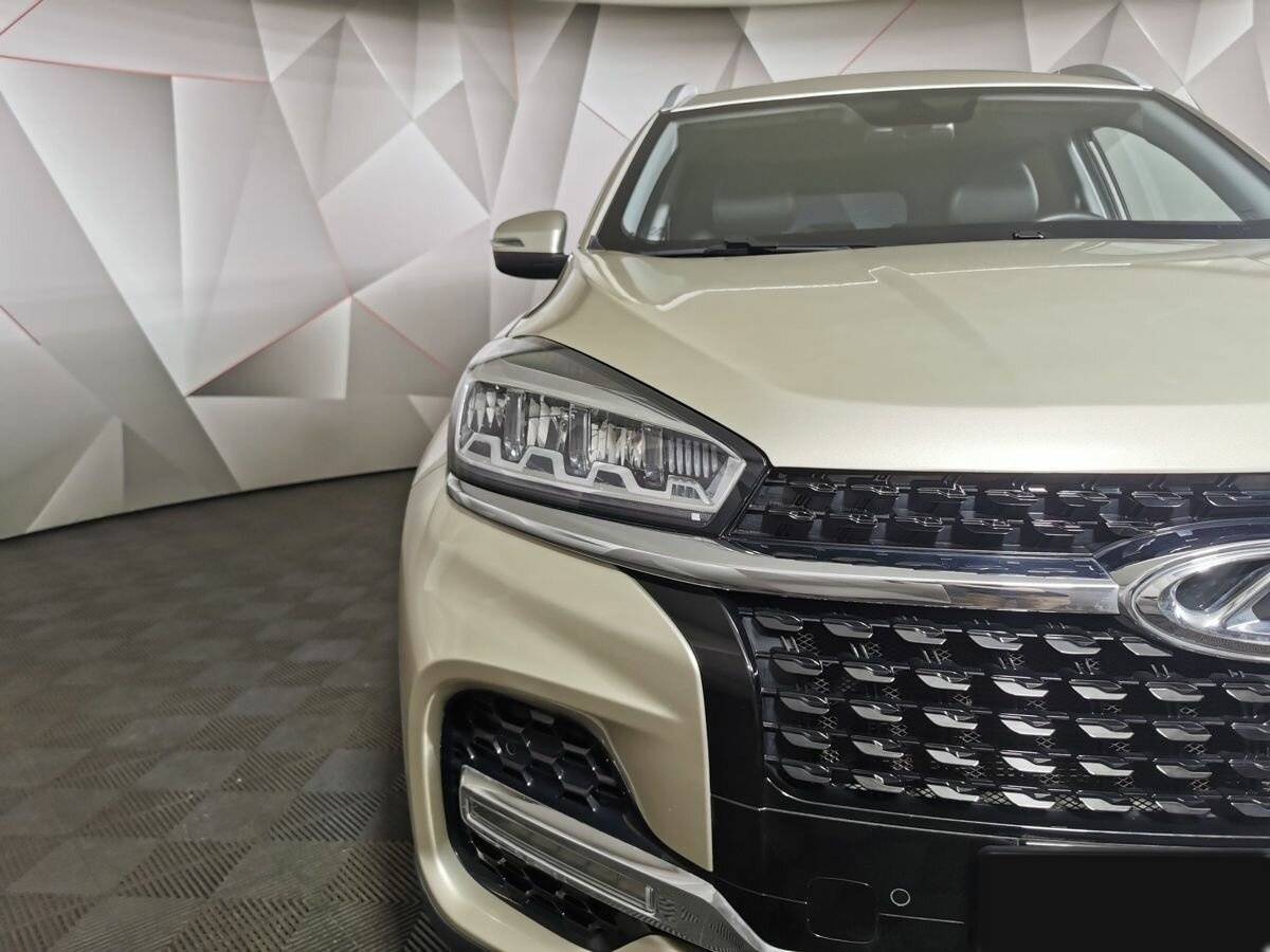 Купить Chery Tiggo 8, 2020, 38 624 км.. Фото: #18