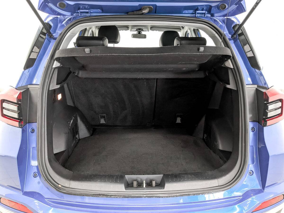 Купить Chery Tiggo 4, 2021, 135 324 км.. Фото: #9