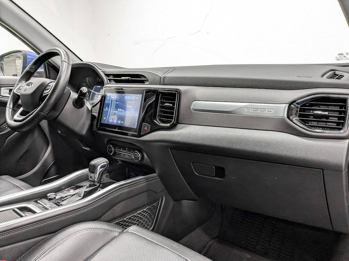 Купить Chery Tiggo 4, 2021, 135 324 км.. Фото: #10