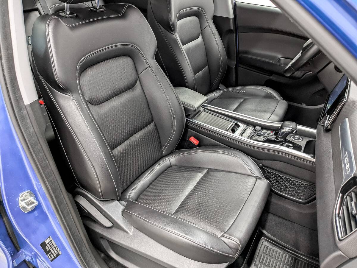 Купить Chery Tiggo 4, 2021, 135 324 км.. Фото: #22