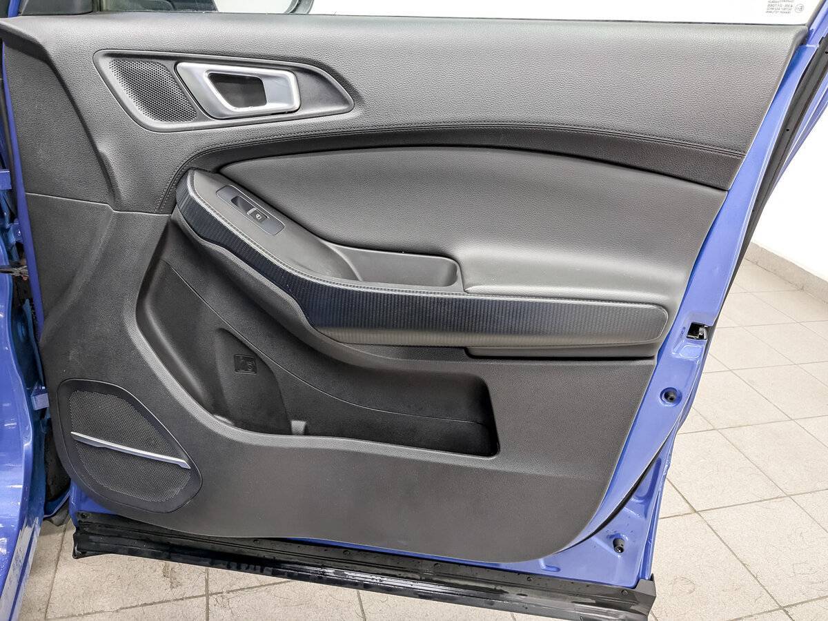 Купить Chery Tiggo 4, 2021, 135 324 км.. Фото: #23