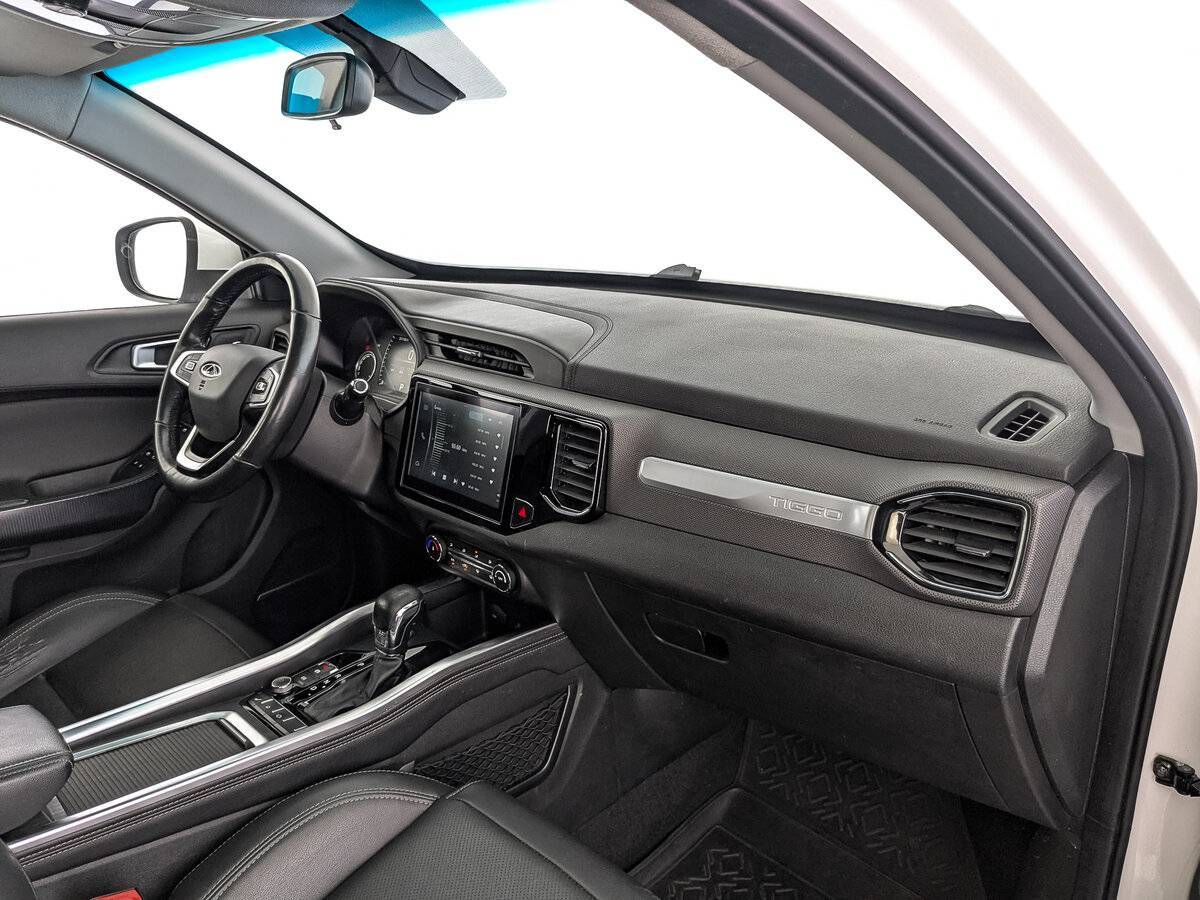 Купить Chery Tiggo 4, 2021, 117 161 км.. Фото: #12