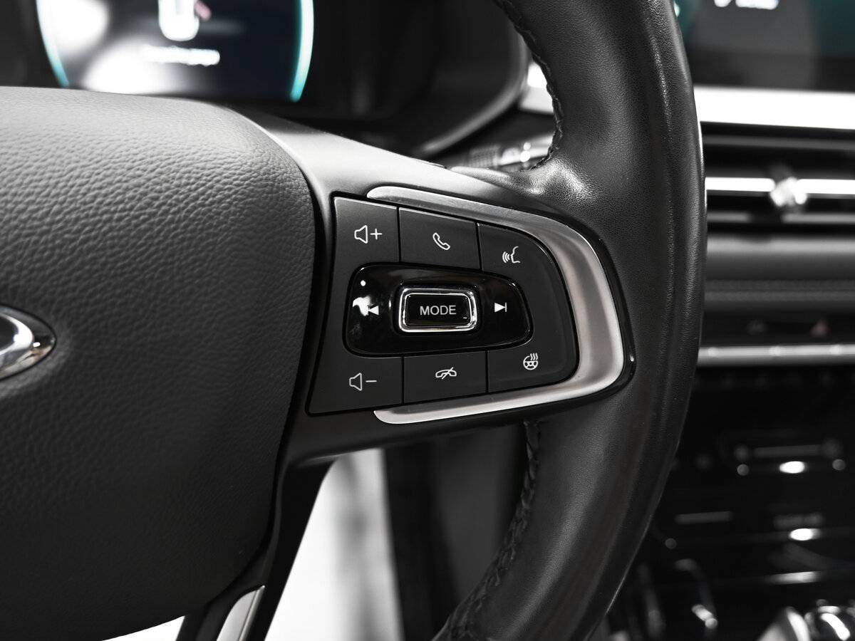 Купить Chery Tiggo 7 Pro, 2021, 42 210 км.. Фото: #18