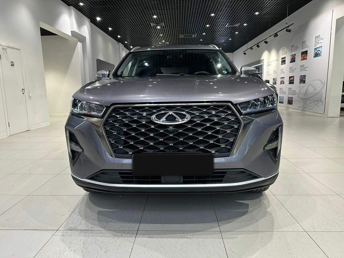 Купить Chery Tiggo 7 Pro Max, 2023, 30 923 км.. Фото: #1