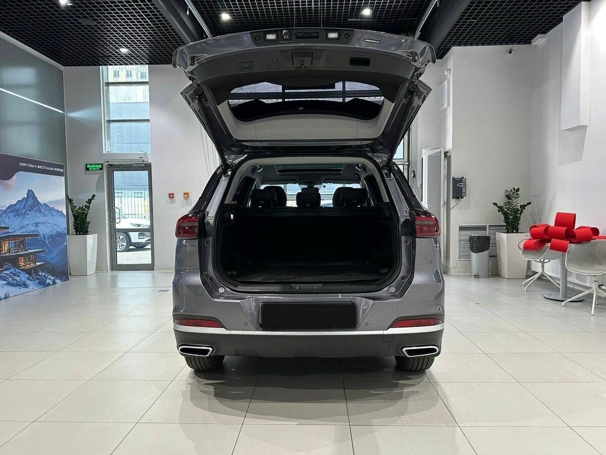 Купить Chery Tiggo 7 Pro Max, 2023, 30 923 км.. Фото: #5