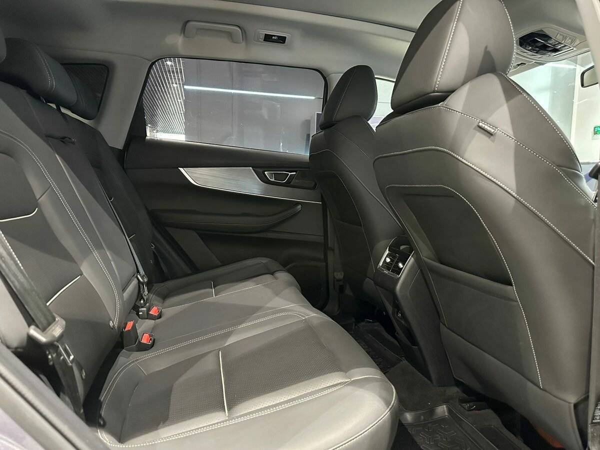 Купить Chery Tiggo 7 Pro Max, 2023, 30 923 км.. Фото: #13