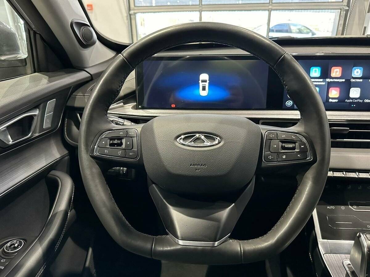 Купить Chery Tiggo 7 Pro Max, 2023, 30 923 км.. Фото: #16