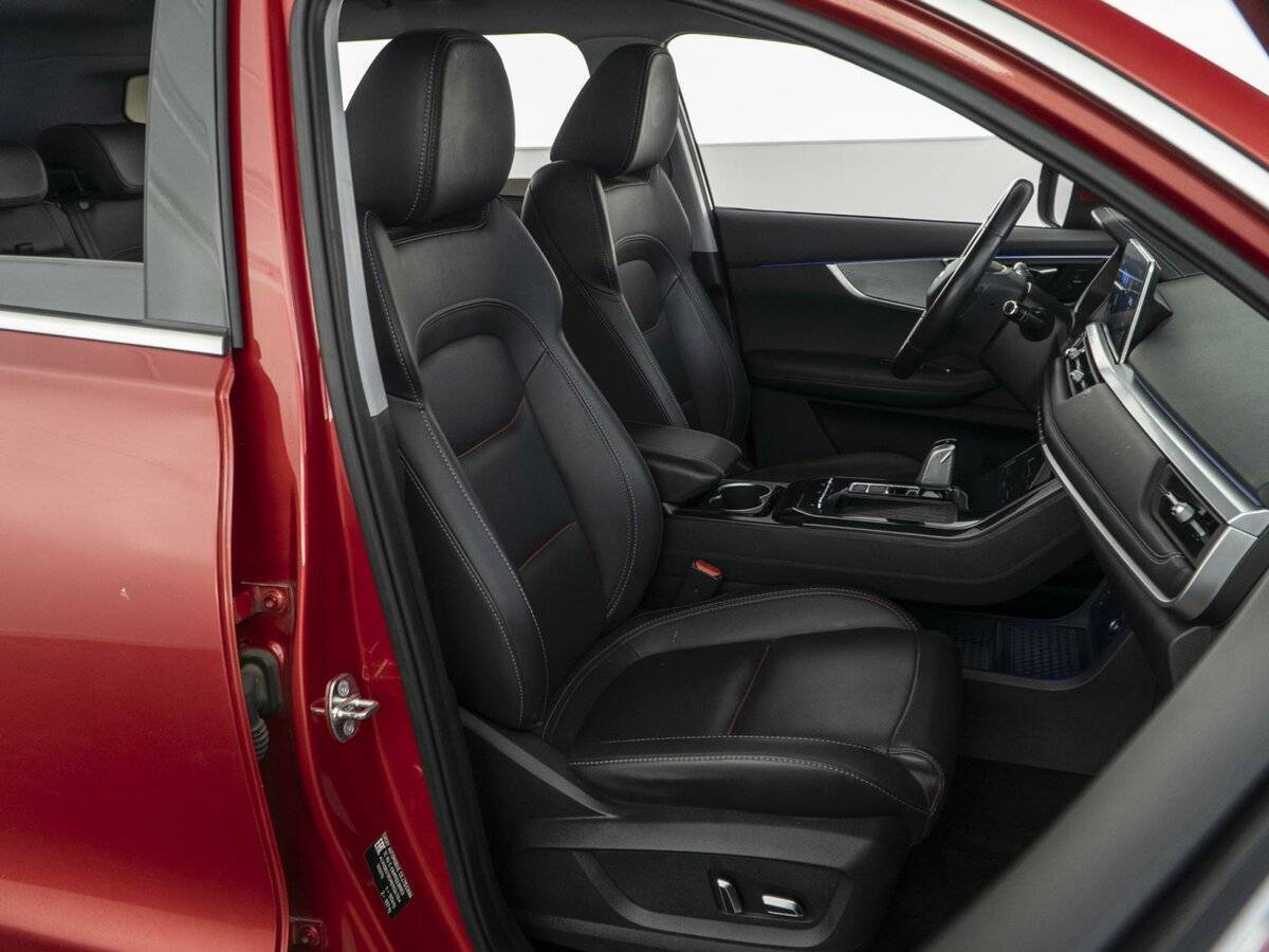 Купить Chery Tiggo 7 Pro, 2021, 67 125 км.. Фото: #7