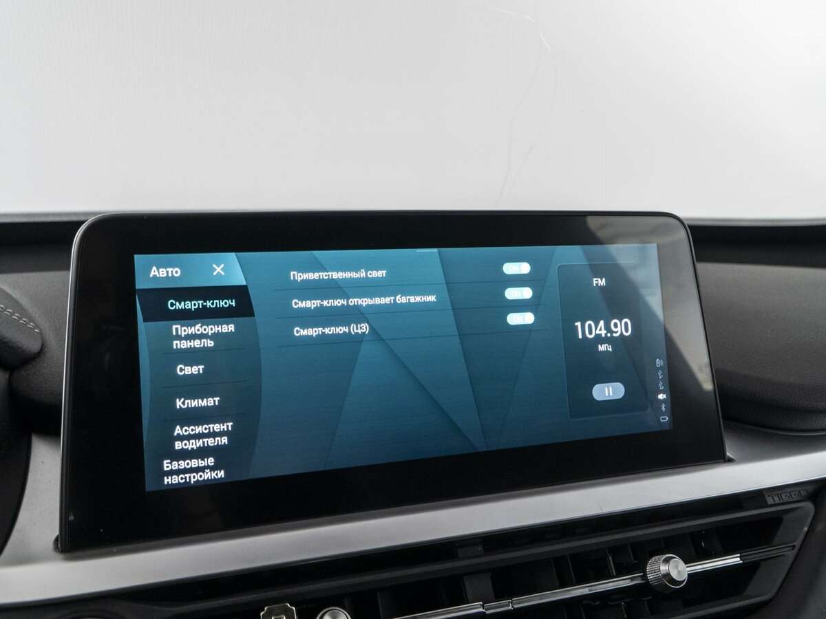 Купить Chery Tiggo 7 Pro, 2021, 67 125 км.. Фото: #22