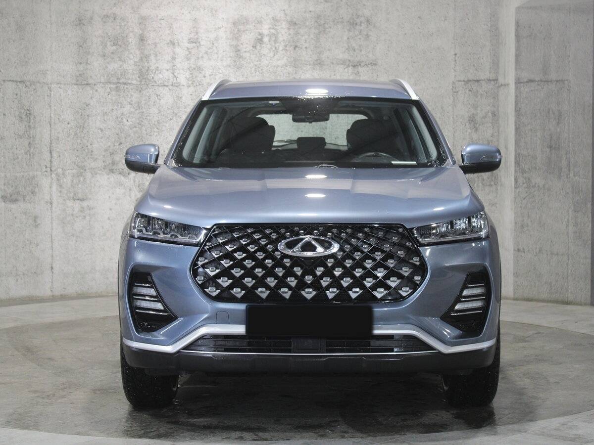 Купить Chery Tiggo 7 Pro, 2021, 81 082 км.. Фото: #1