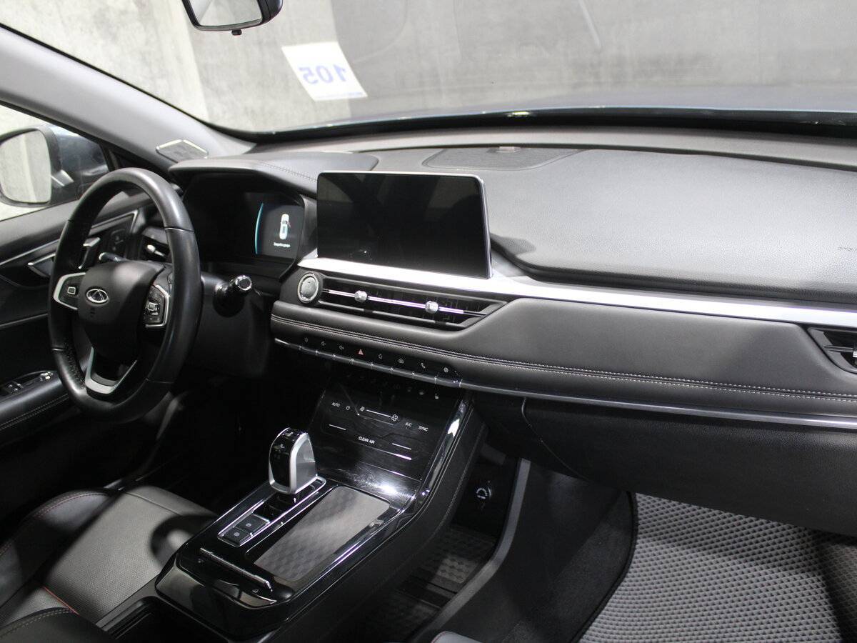 Купить Chery Tiggo 7 Pro, 2021, 81 082 км.. Фото: #3