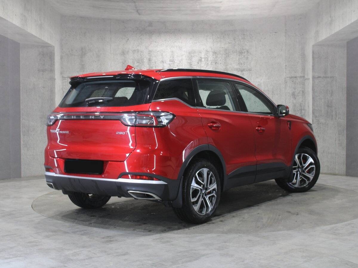 Купить Chery Tiggo 7 Pro Max, 2024, 9 752 км.. Фото: #5