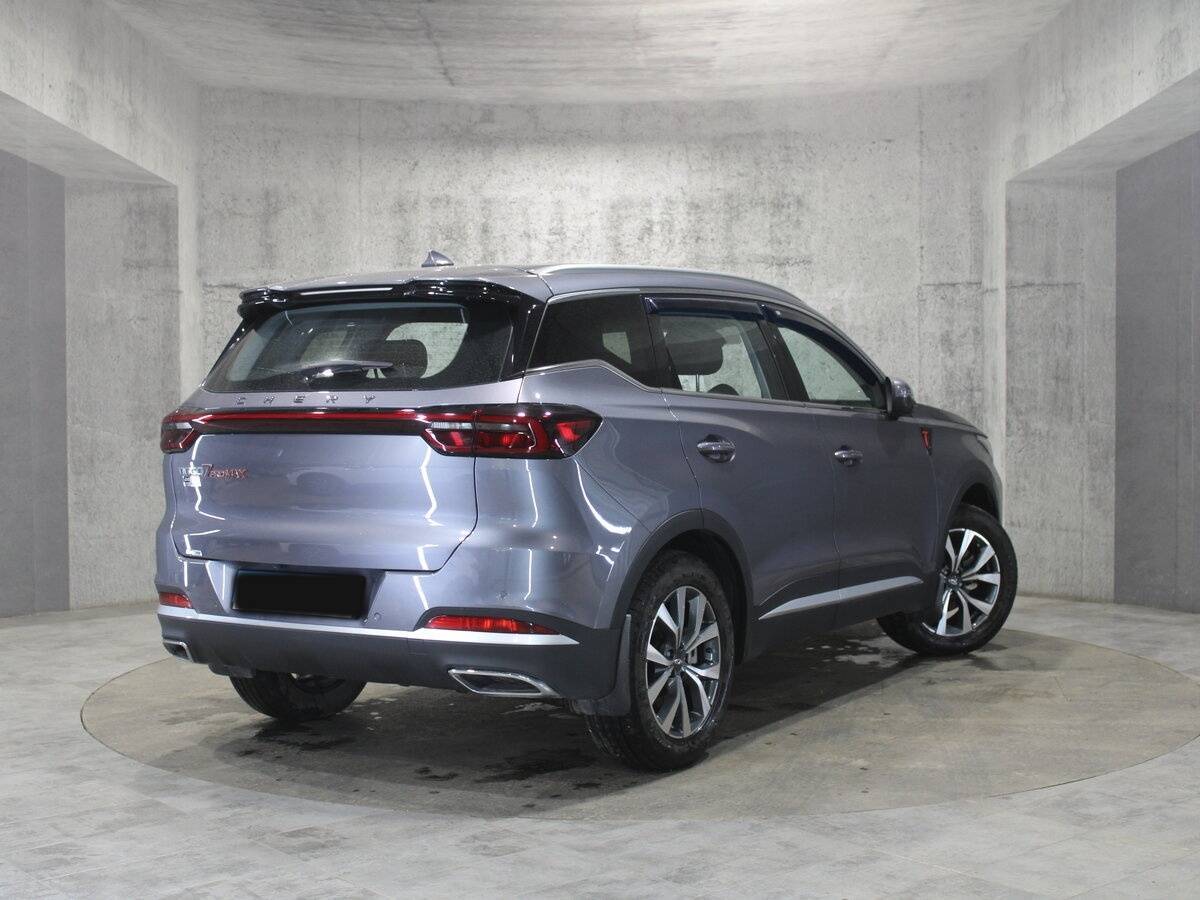 Купить Chery Tiggo 7 Pro Max, 2023, 23 112 км.. Фото: #5