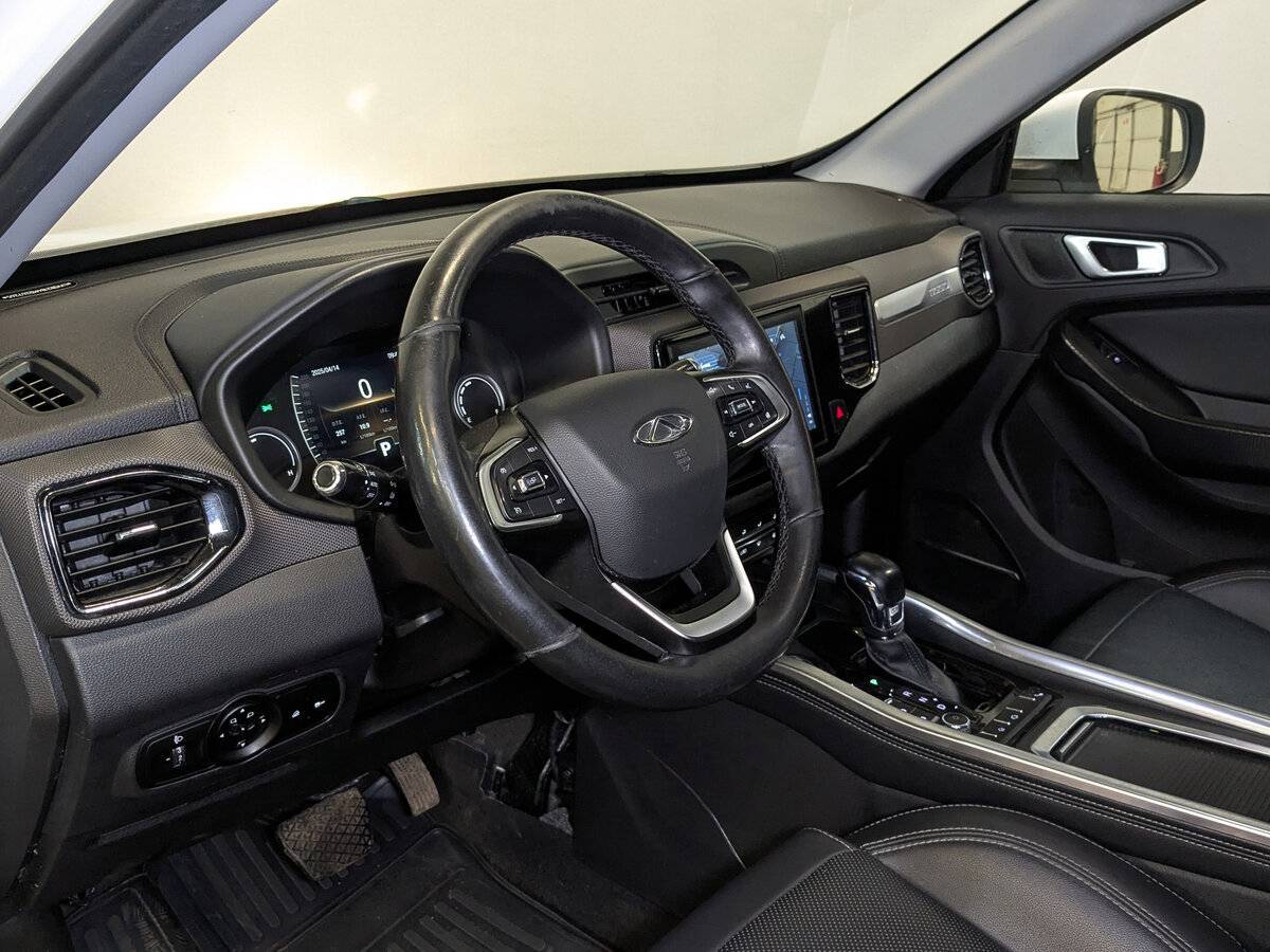 Купить Chery Tiggo 4, 2021, 108 523 км.. Фото: #13