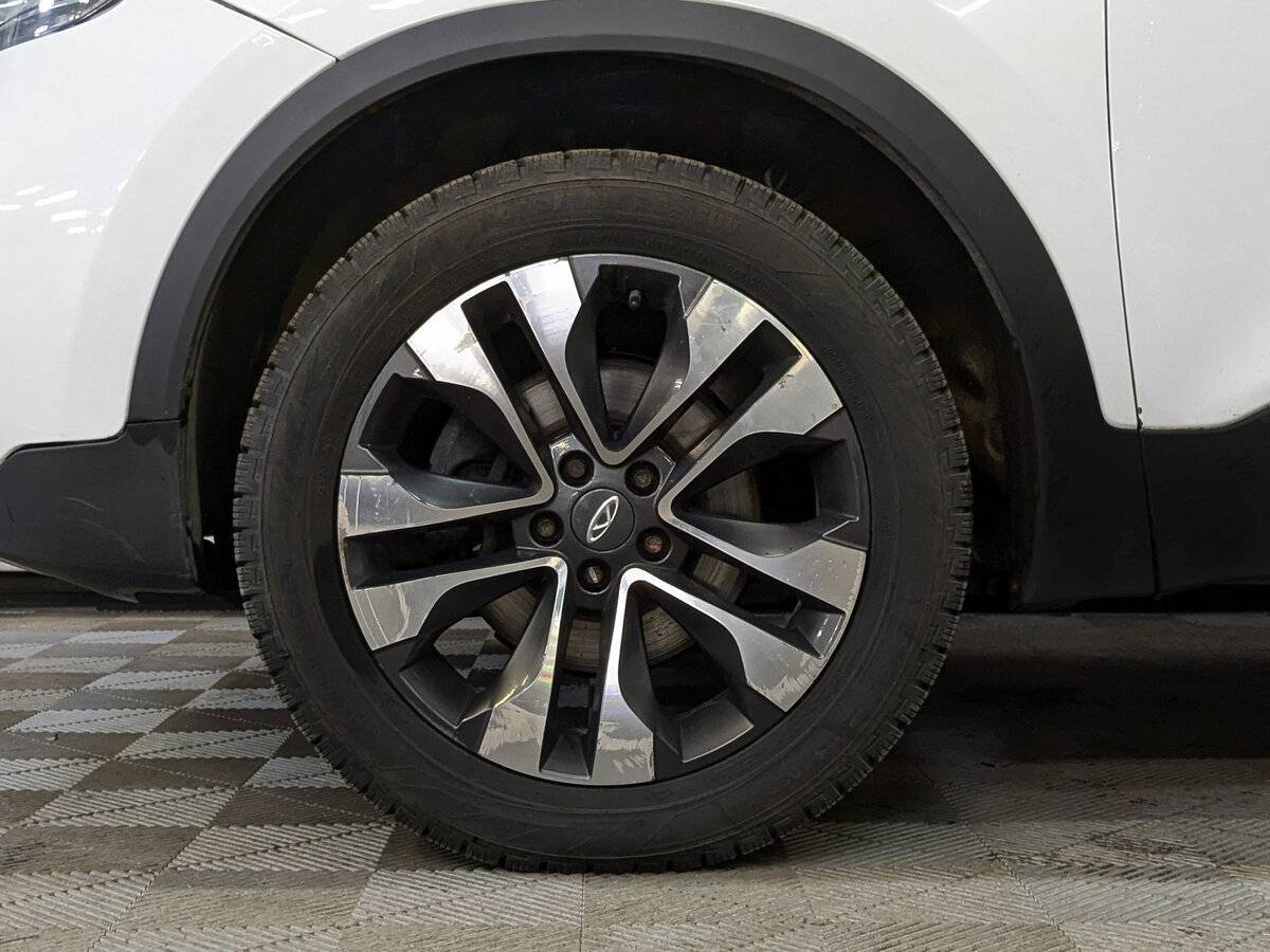 Купить Chery Tiggo 4, 2021, 108 523 км.. Фото: #15