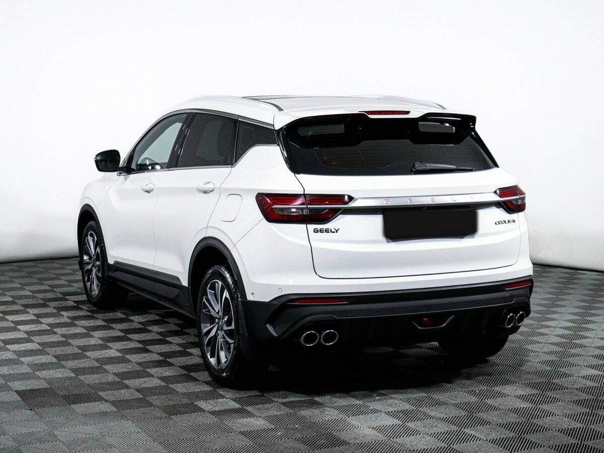 Купить Geely Coolray, 2021, 30 678 км.. Фото: #6