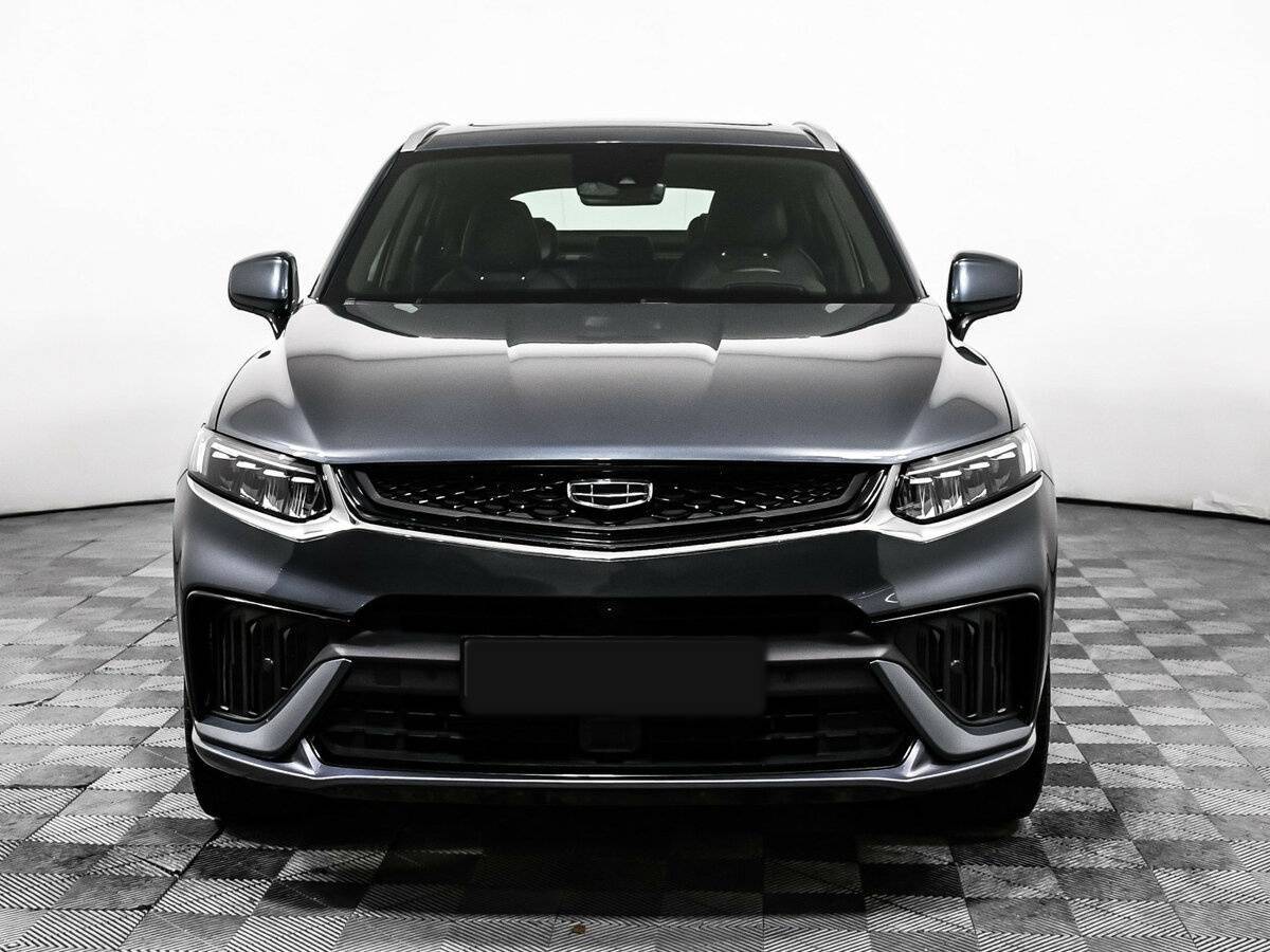 Купить Geely Tugella, 2022, 37 000 км.. Фото: #1