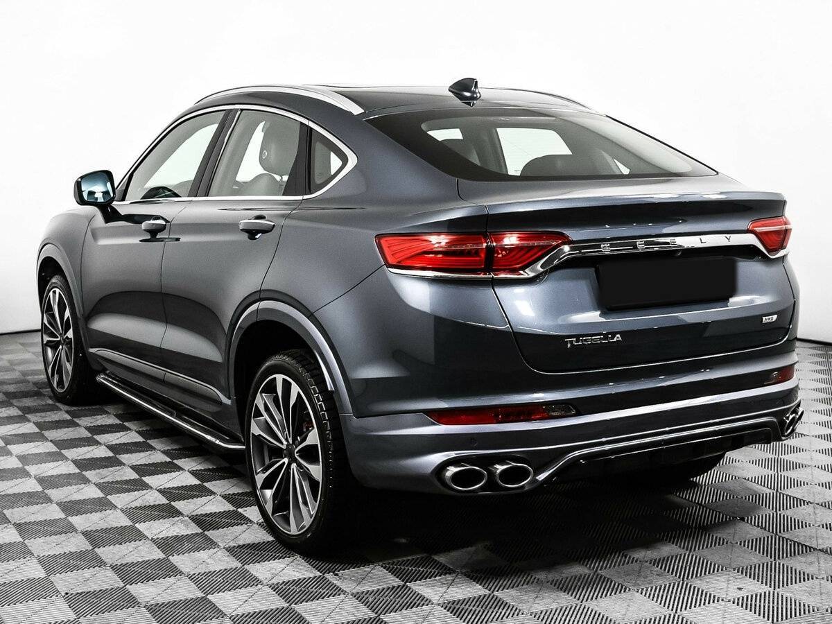 Купить Geely Tugella, 2022, 37 000 км.. Фото: #6