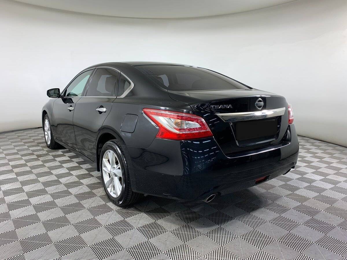 Купить Nissan Teana, 2014, 163 989 км.. Фото: #6