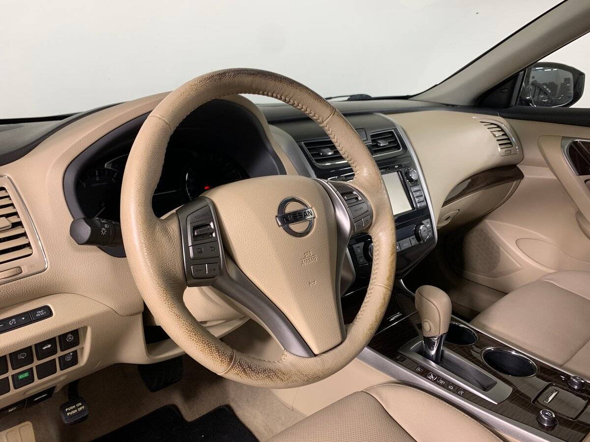 Купить Nissan Teana, 2014, 163 989 км.. Фото: #10