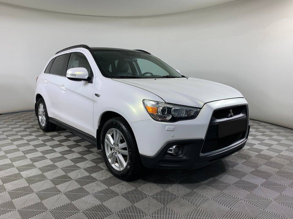 Купить Mitsubishi ASX, 2012, 205 690 км.. Фото: #2