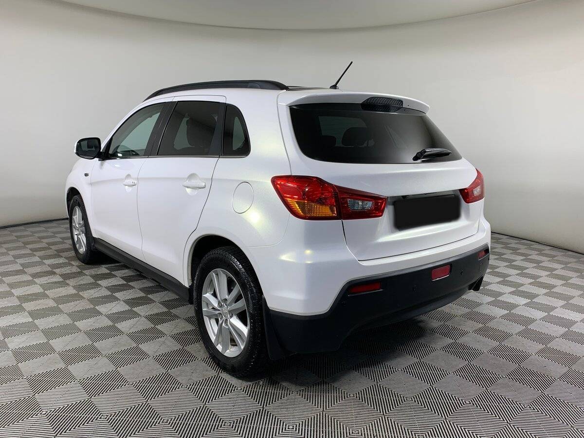 Купить Mitsubishi ASX, 2012, 205 690 км.. Фото: #6