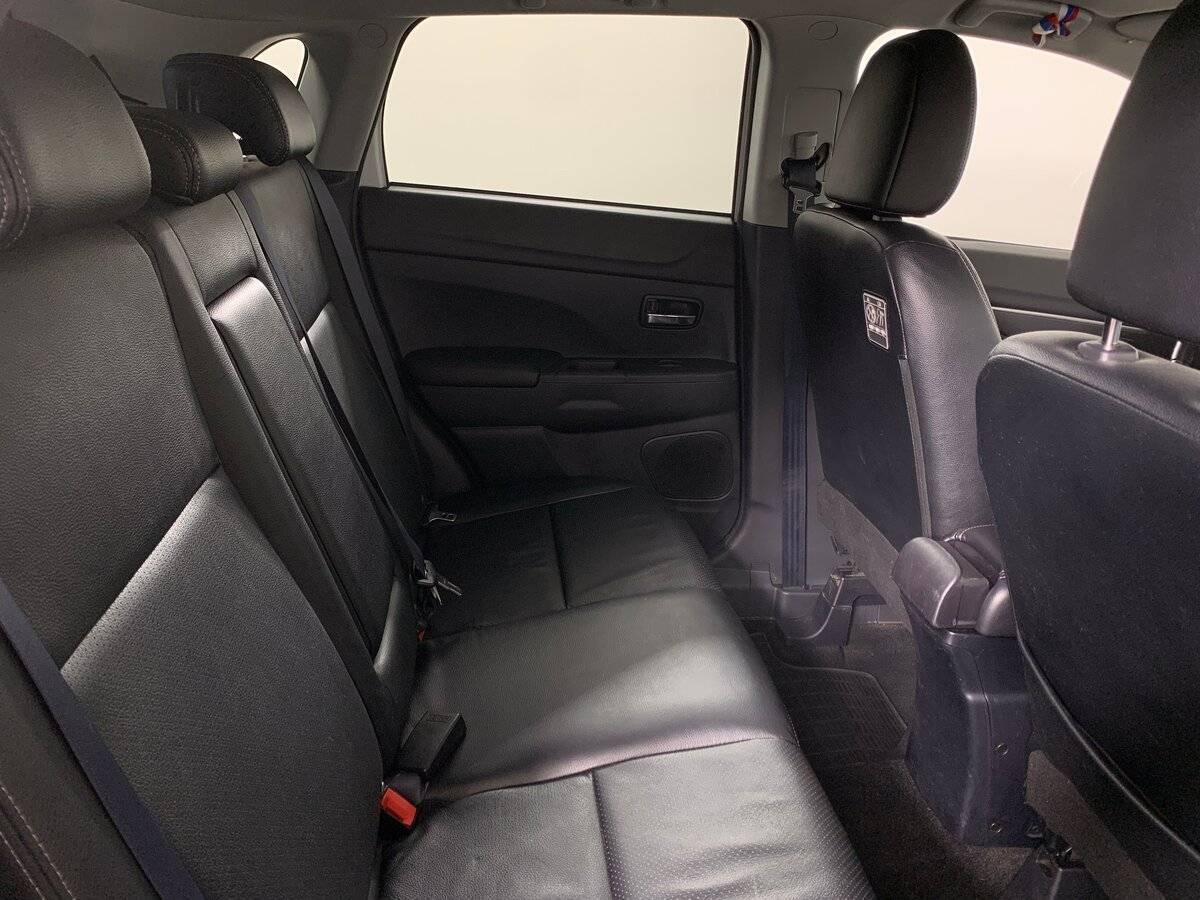 Купить Mitsubishi ASX, 2012, 205 690 км.. Фото: #16