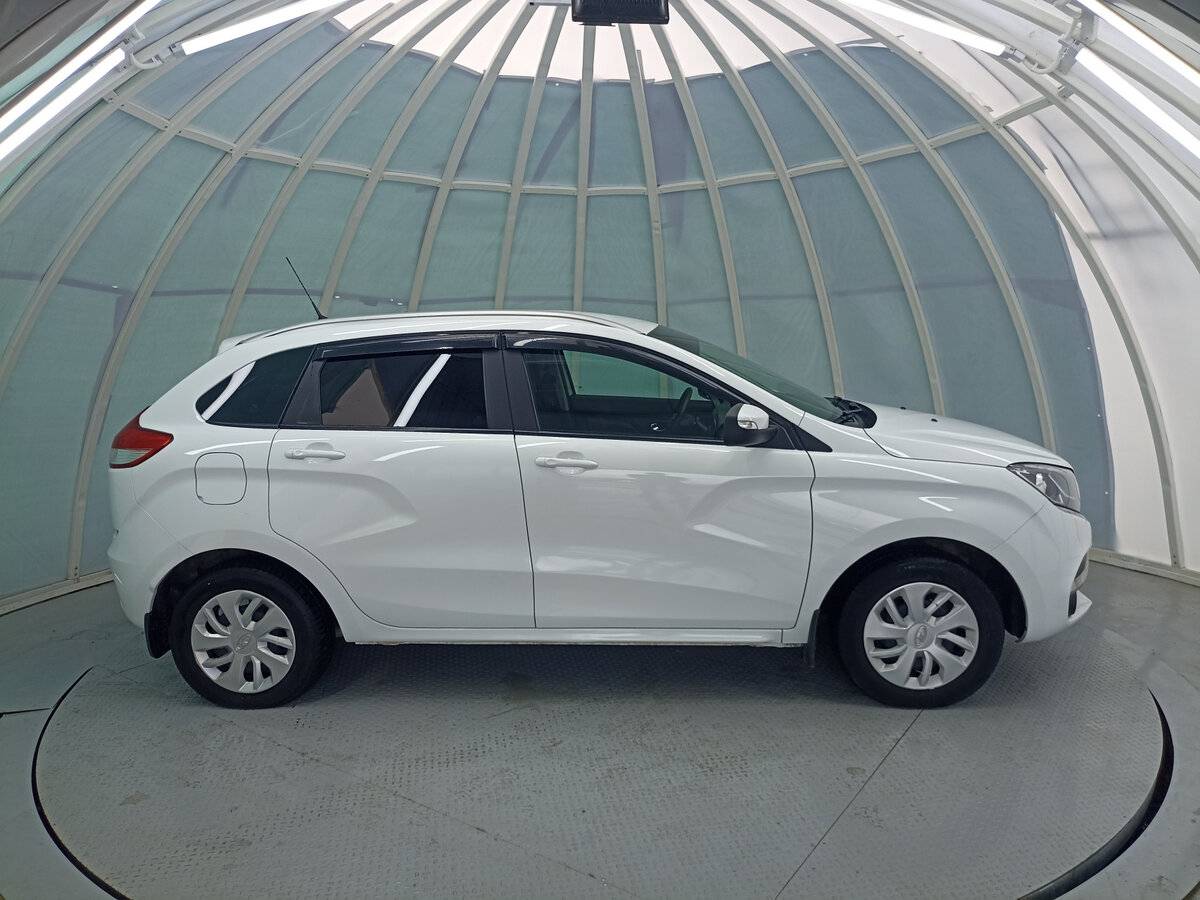 Купить Lada (ВАЗ) XRAY, 2021, 92 367 км.. Фото: #3