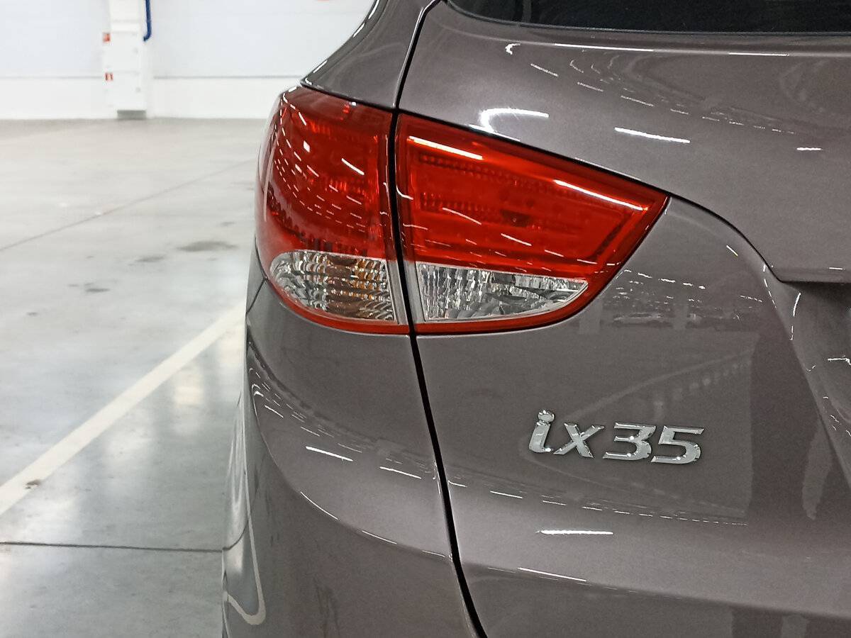 Купить Hyundai ix35, 2014, 90 401 км.. Фото: #8