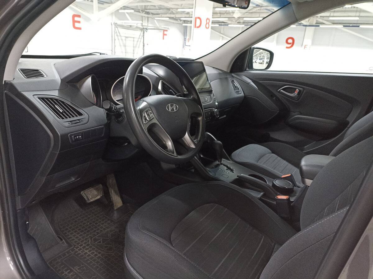 Купить Hyundai ix35, 2014, 90 401 км.. Фото: #15