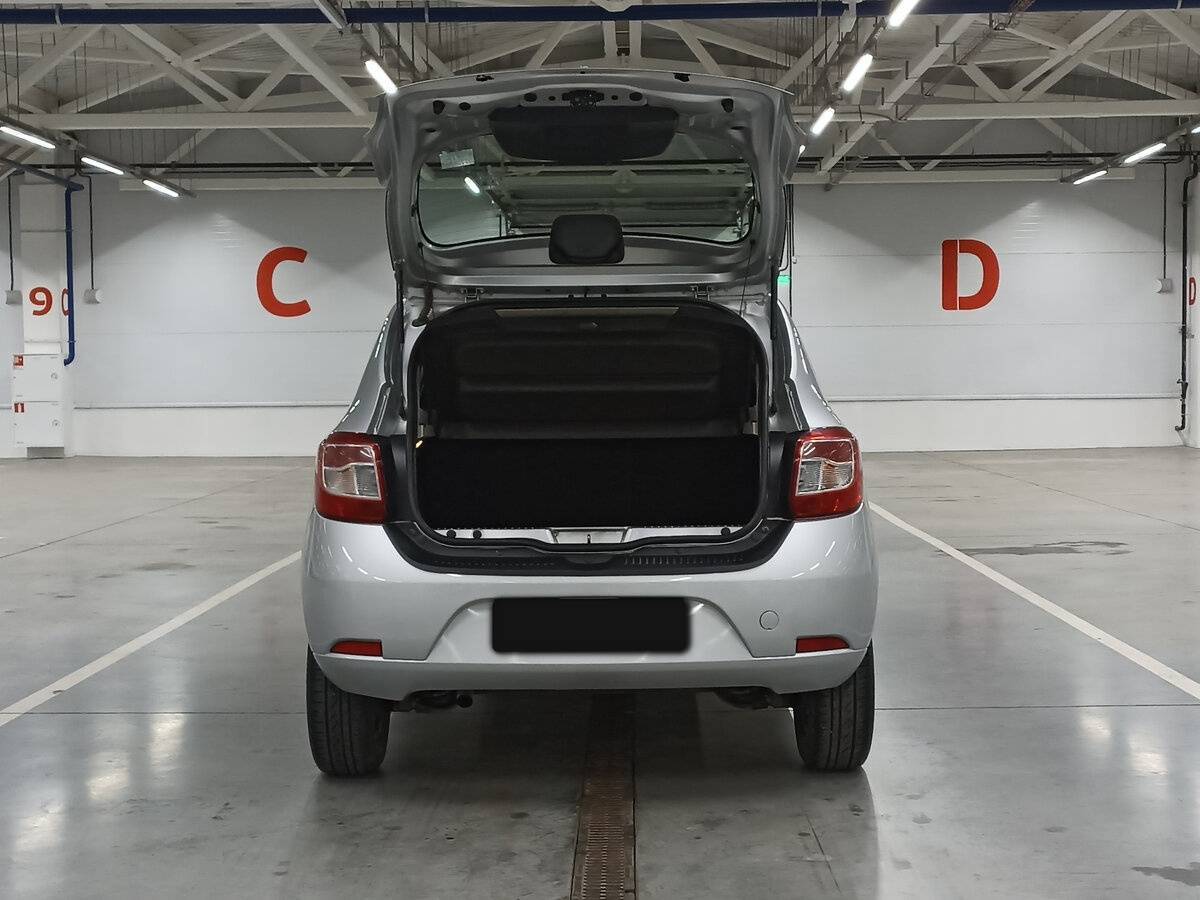 Купить Renault Sandero, 2017, 124 300 км.. Фото: #9