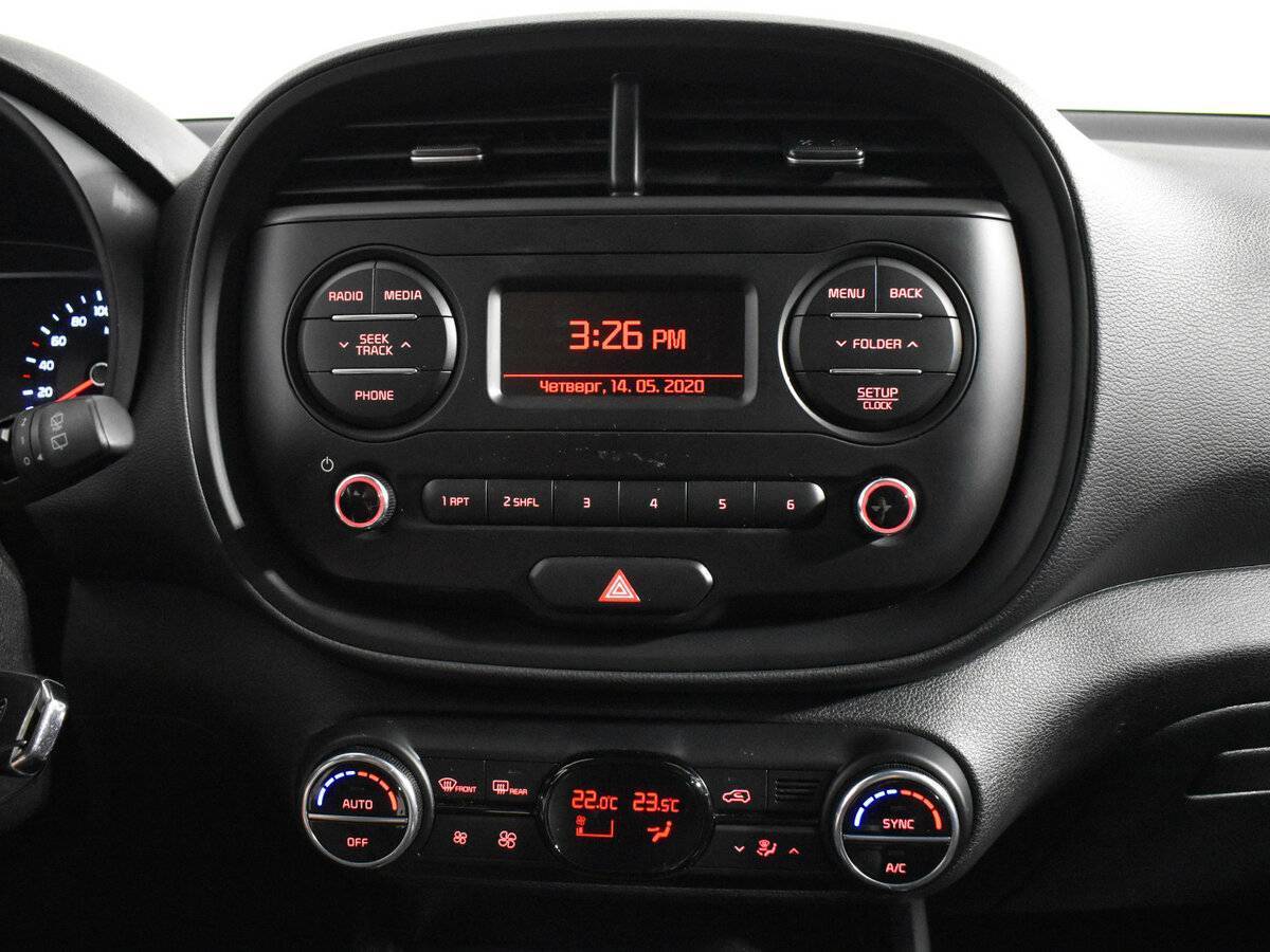 Купить Kia Soul, 2020, 68 005 км.. Фото: #14