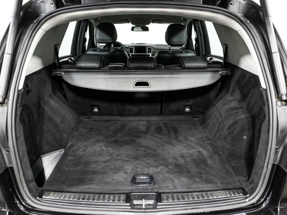 Купить Mercedes-Benz M-Класс, 2014, 136 047 км.. Фото: #14