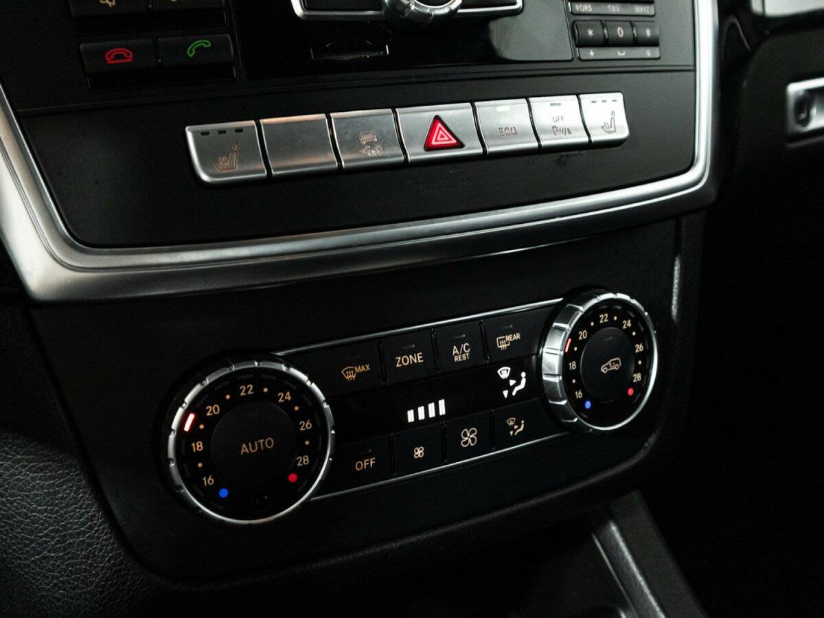 Купить Mercedes-Benz M-Класс, 2014, 136 047 км.. Фото: #20