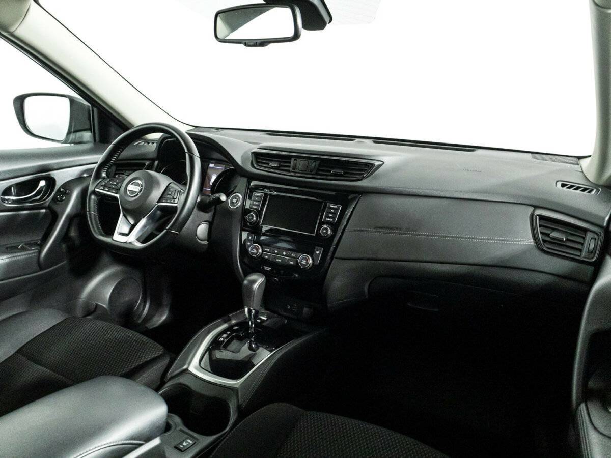 Купить Nissan X-Trail, 2021, 72 202 км.. Фото: #8