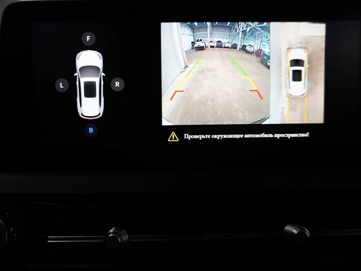 Купить Chery Tiggo 8, 2021, 57 641 км.. Фото: #18