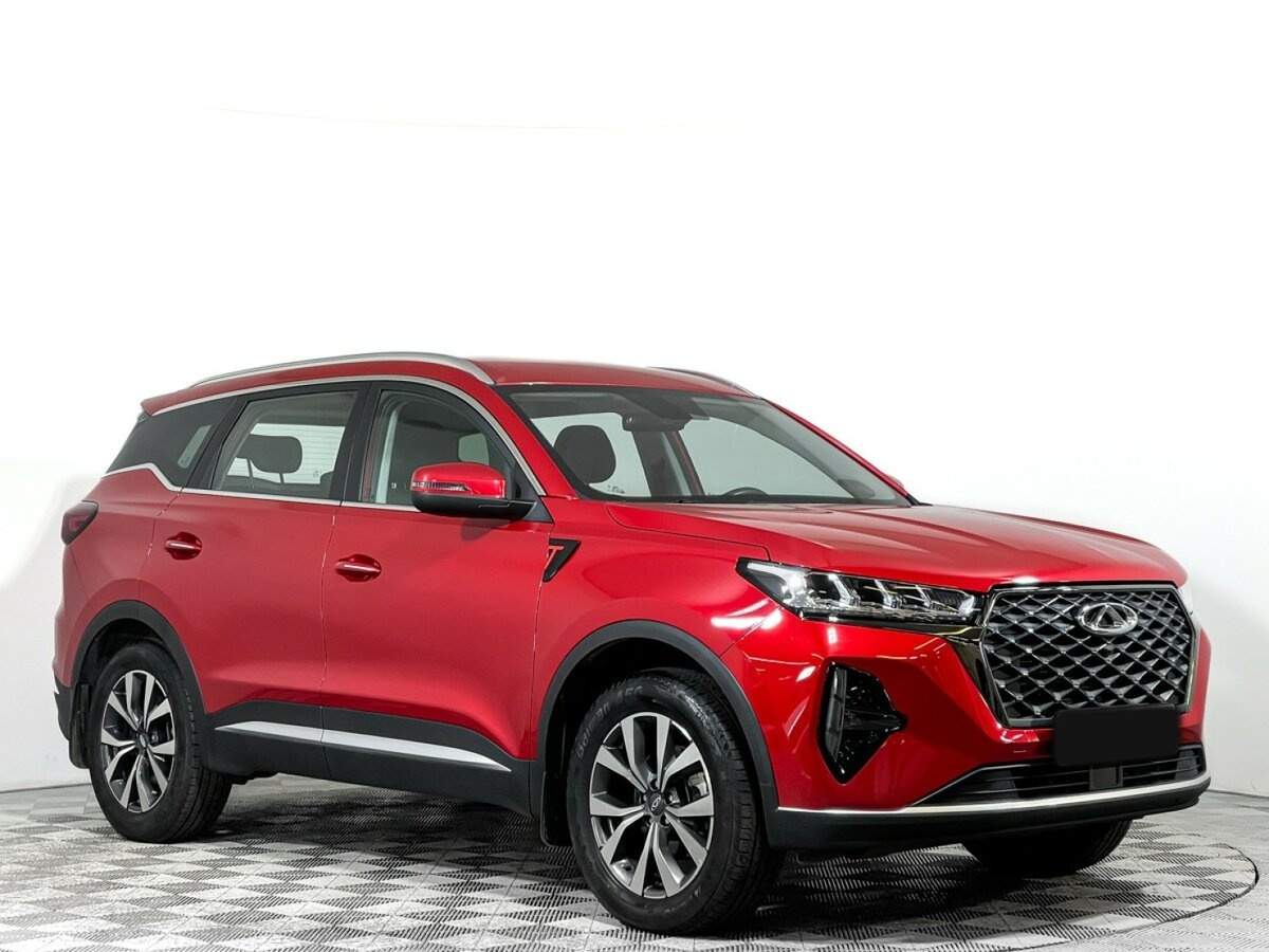Купить Chery Tiggo 7 Pro Max, 2023, 35 950 км.. Фото: #1
