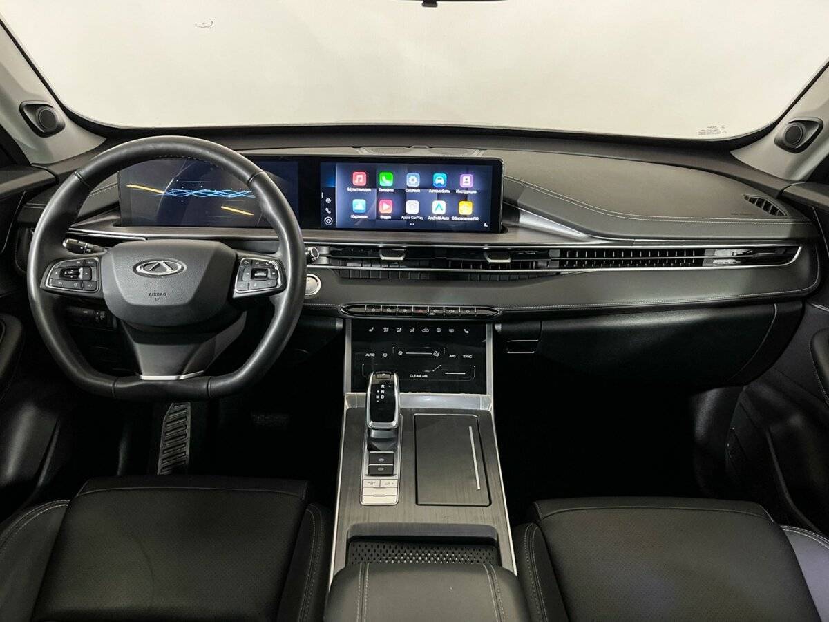 Купить Chery Tiggo 7 Pro Max, 2023, 35 950 км.. Фото: #10