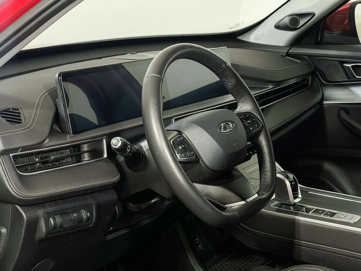 Купить Chery Tiggo 7 Pro Max, 2023, 35 950 км.. Фото: #11