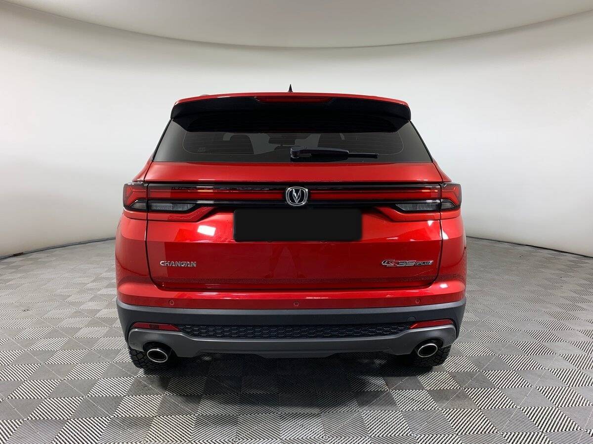 Купить Changan CS35 Plus, 2023, 40 514 км.. Фото: #5