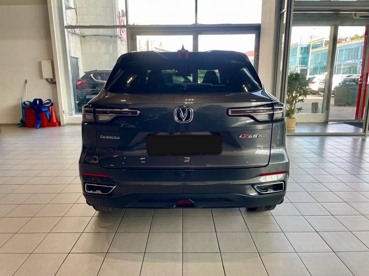 Купить Changan CS55 Plus, 2023, 26 010 км.. Фото: #5