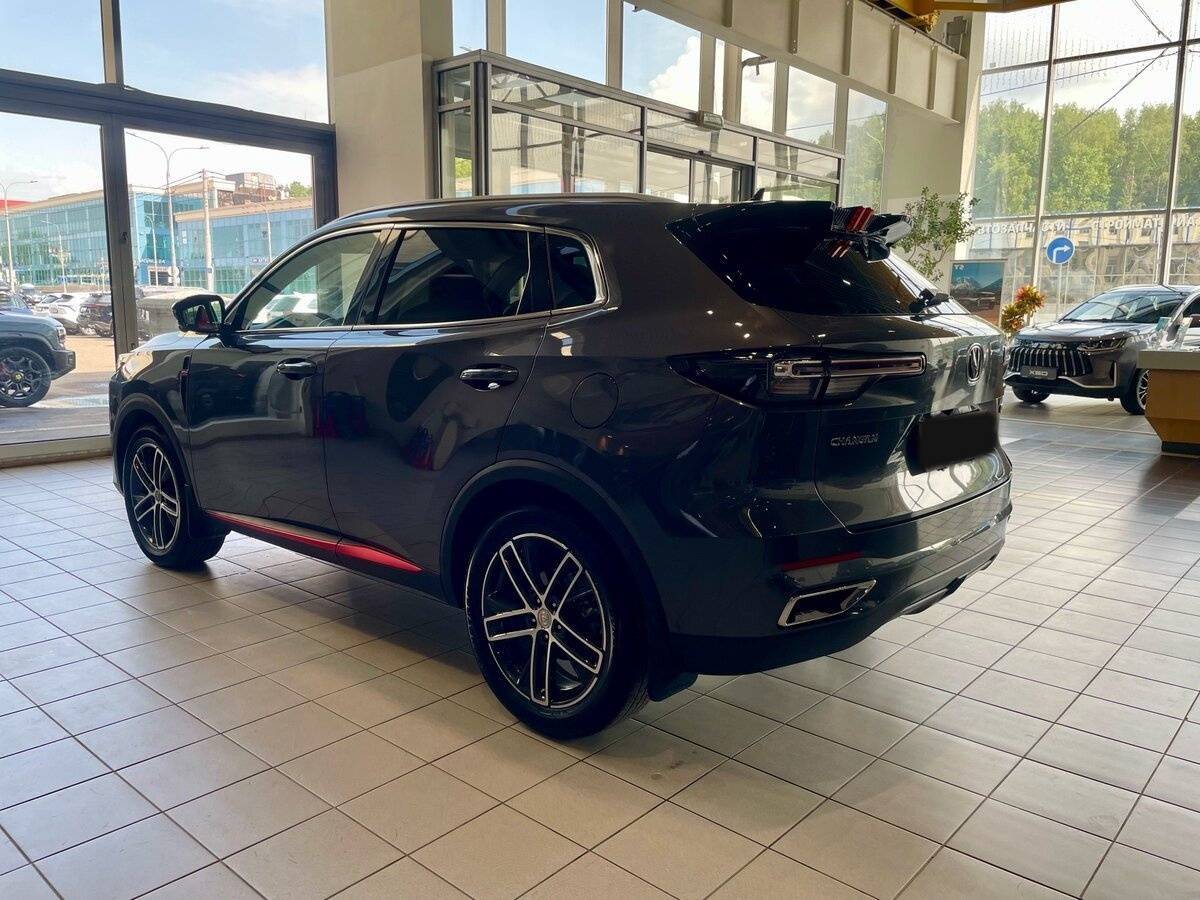 Купить Changan CS55 Plus, 2023, 26 010 км.. Фото: #6