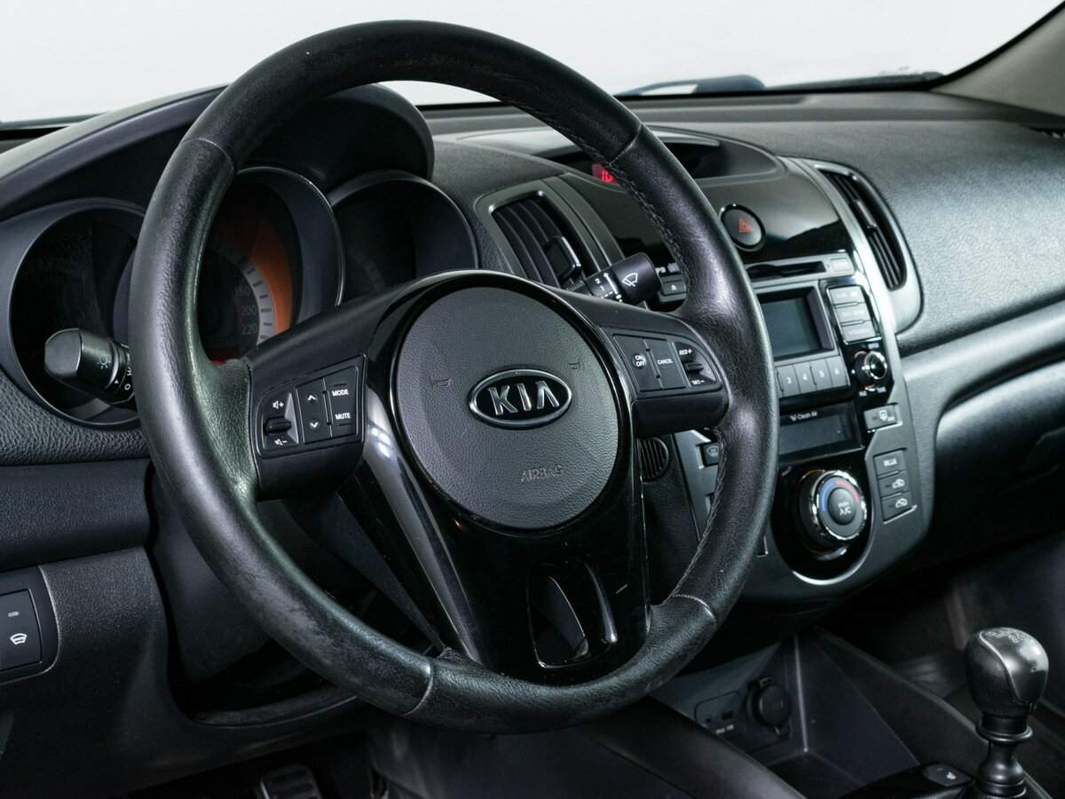 Купить Kia Cerato, 2012, 133 548 км.. Фото: #13