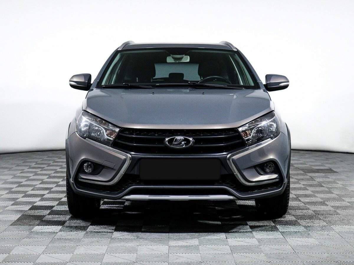 Купить Lada (ВАЗ) Vesta, 2020, 80 358 км.. Фото: #1